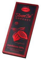 LI Bio-Edelbitter-Schokolade, 99% Kakaoanteil