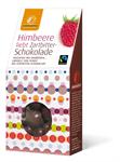 LG Bio-Himbeere liebt Zartbitter-Schokolade, 90 g