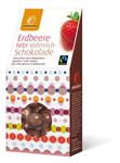 LG Bio-Erdbeere liebt Vollmilch-Schokolade, 90 g