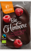 LG Bio-Himbeere in Zartbitter-Schokolade, 50g